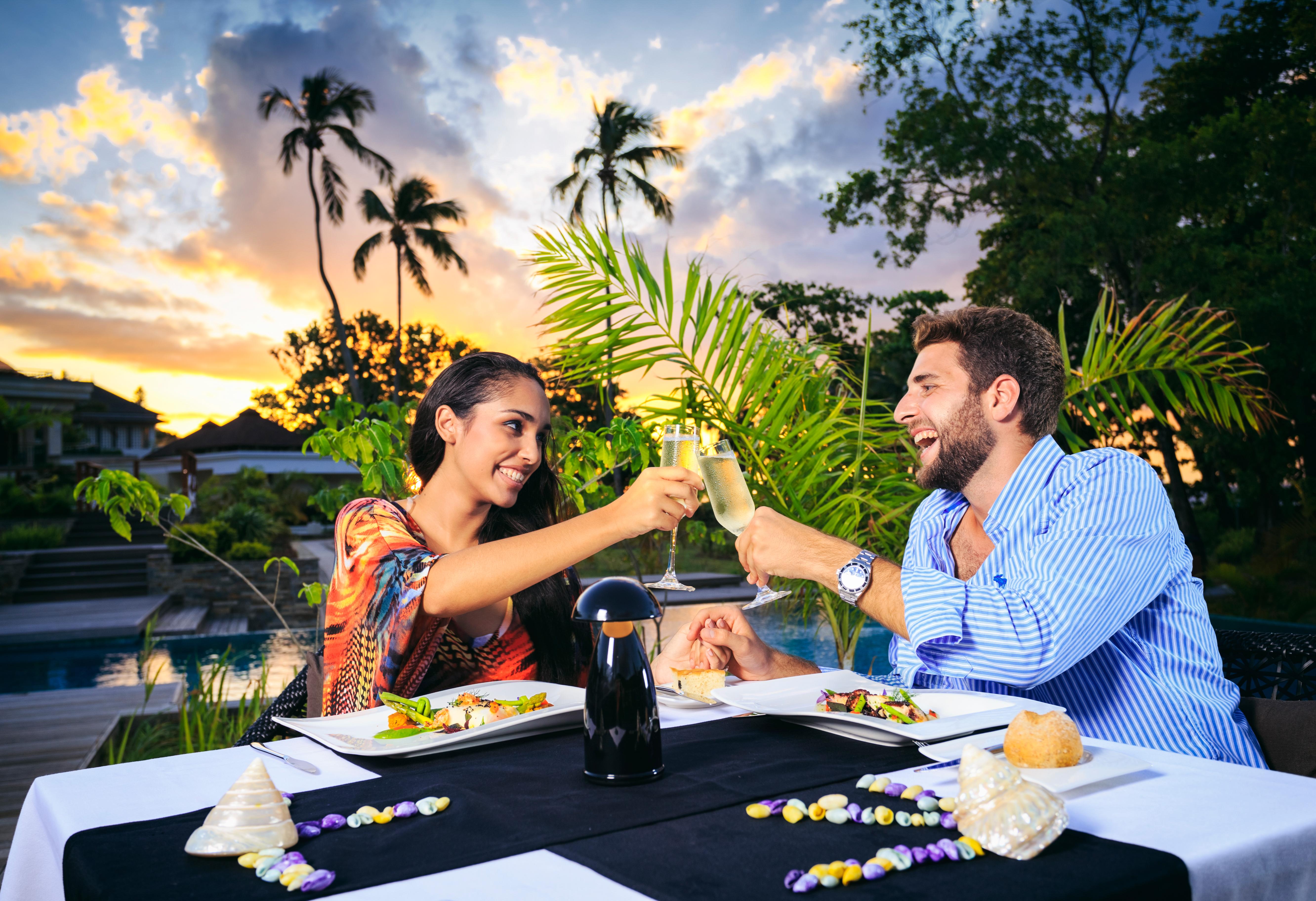 אתר נופש Savoy Seychelles & 5*