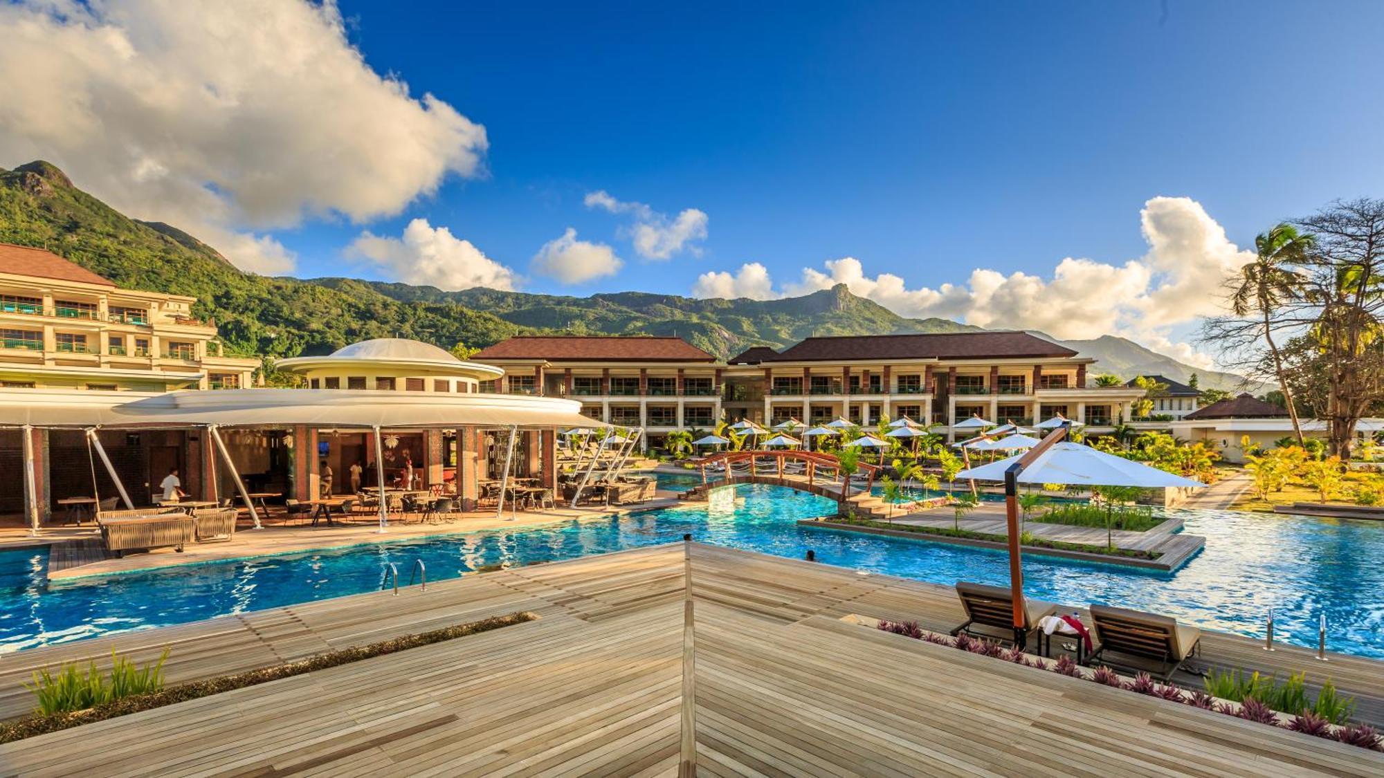 Savoy Seychelles & אתר נופש