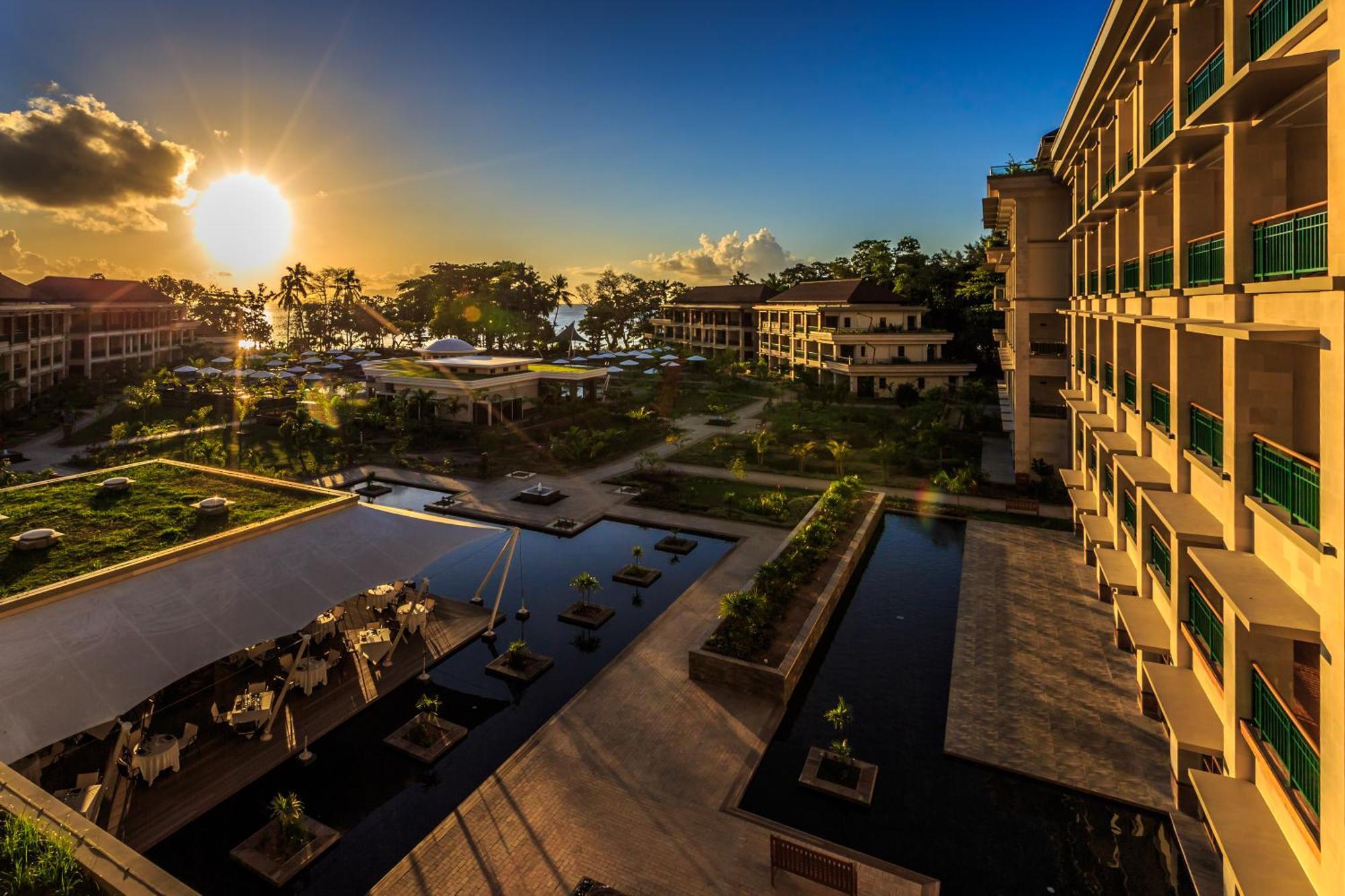 אתר נופש Savoy Seychelles &