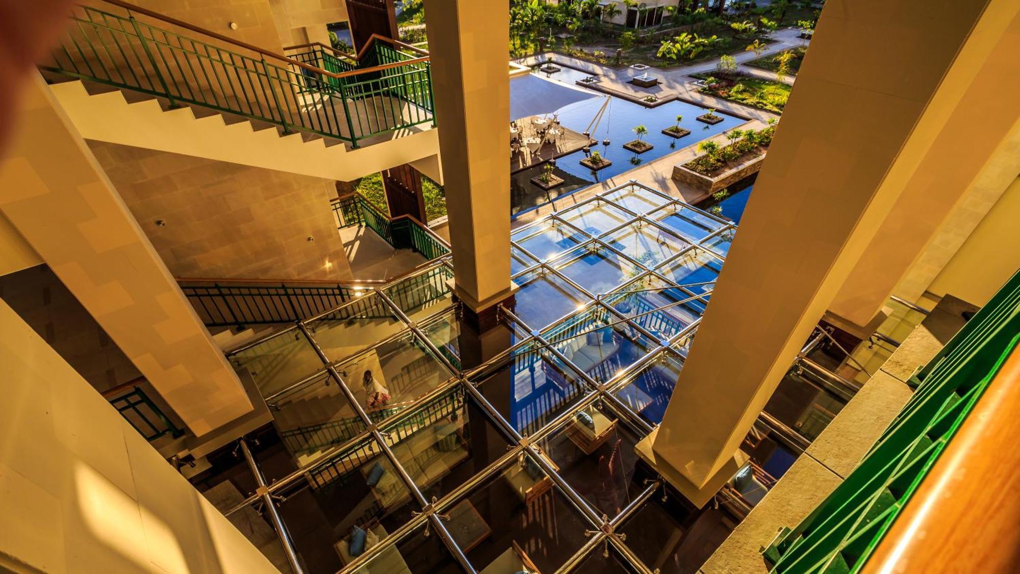 Savoy Seychelles & אתר נופש 5*