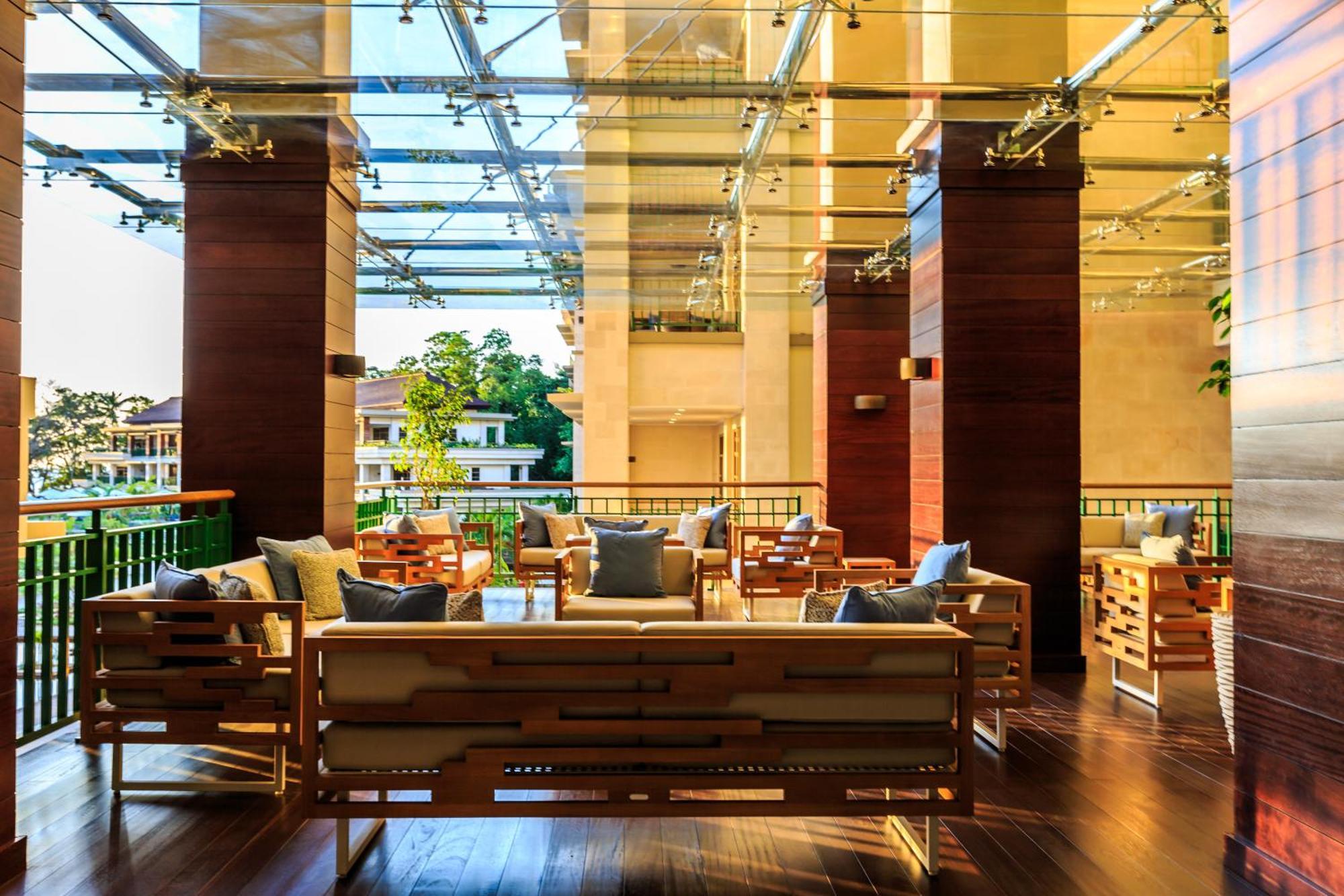 Savoy Seychelles & אתר נופש 5*