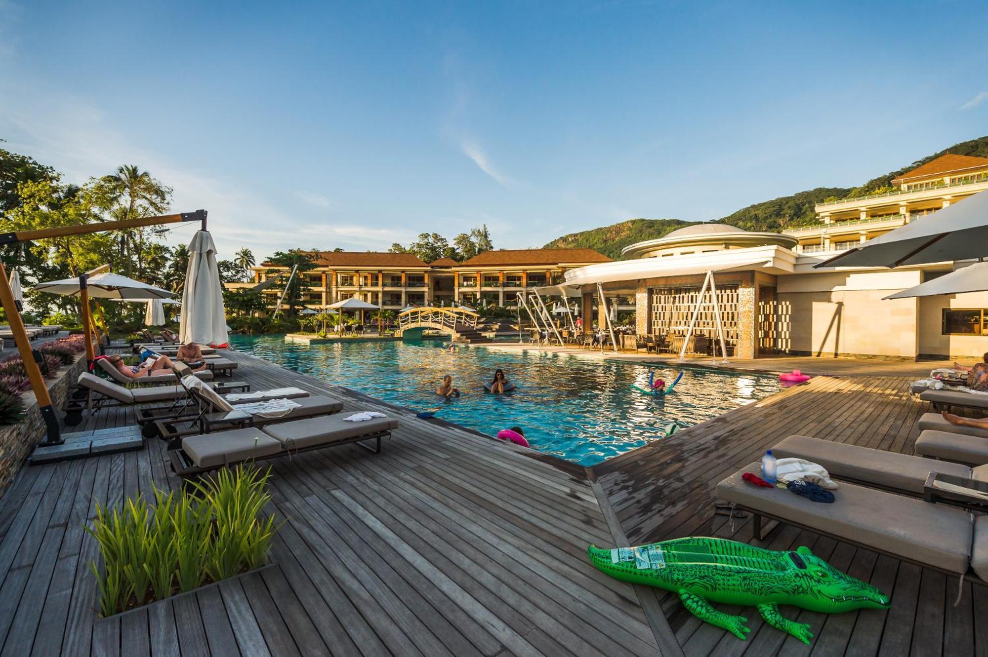 Savoy Seychelles & אתר נופש 5*
