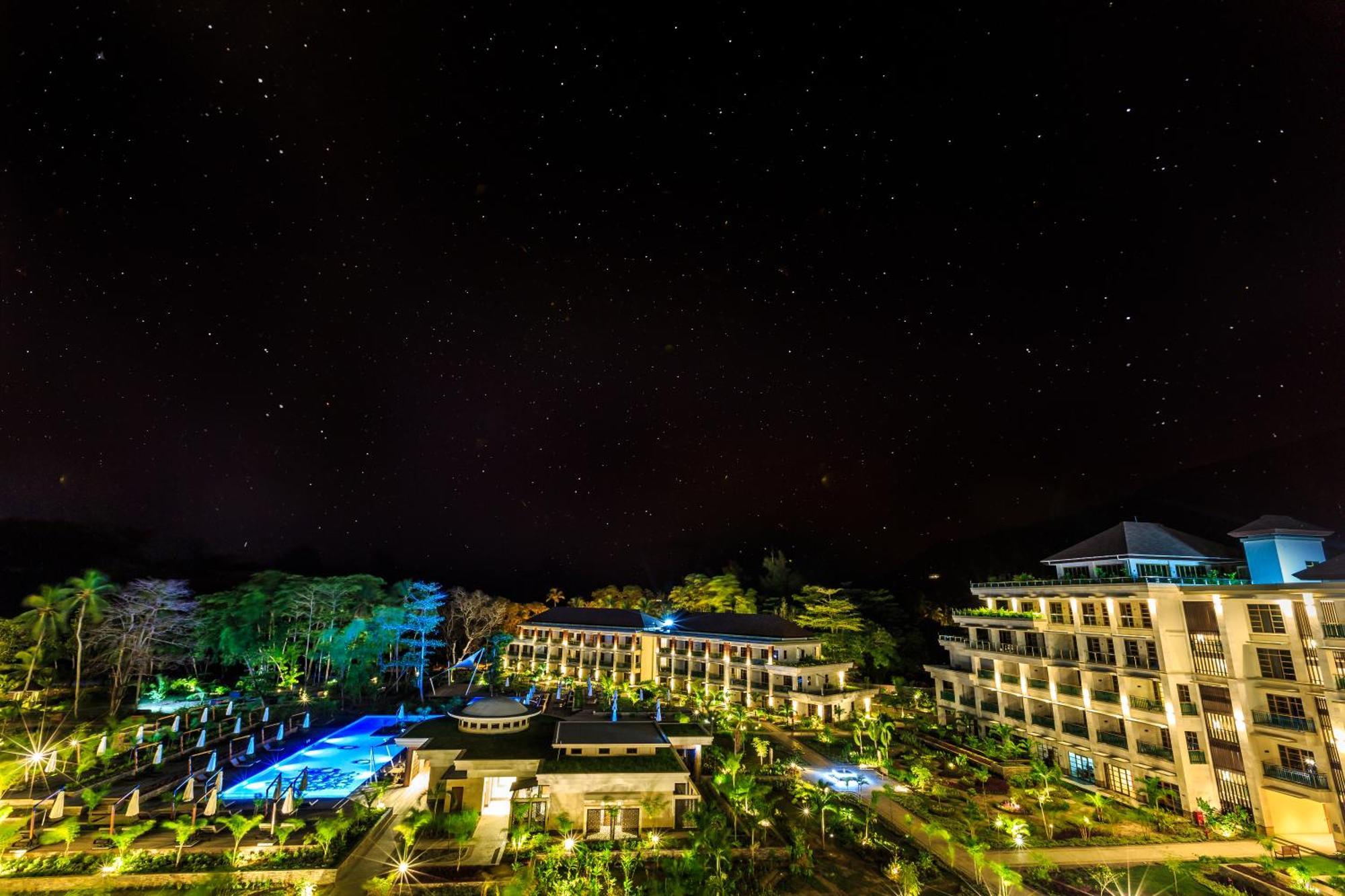 Savoy Seychelles & 5*