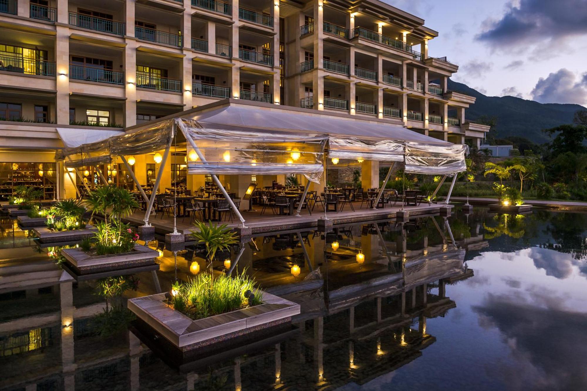 Savoy Seychelles & 5* בו ואלון