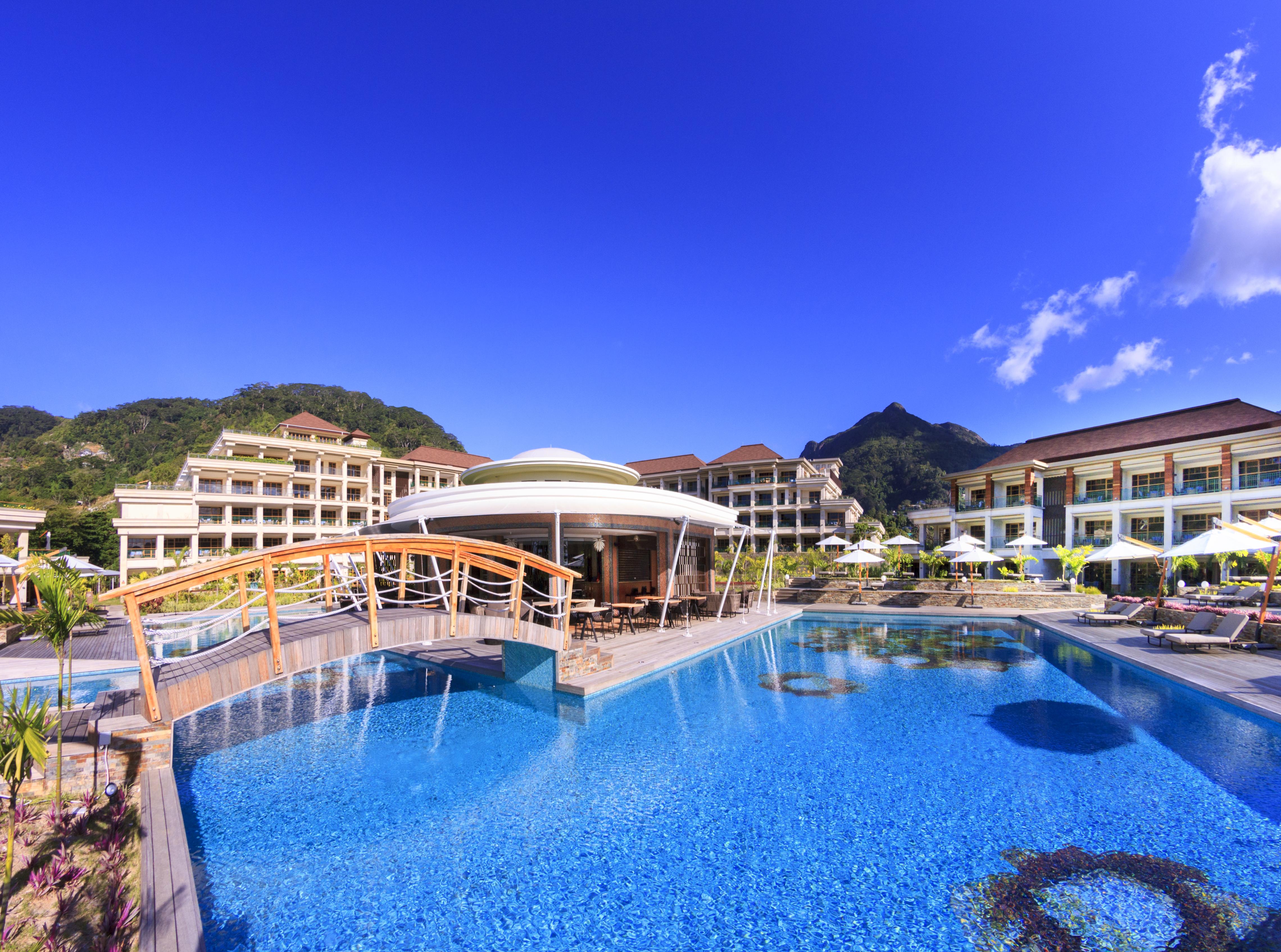 Savoy Seychelles & Beau Vallon (Mahe)