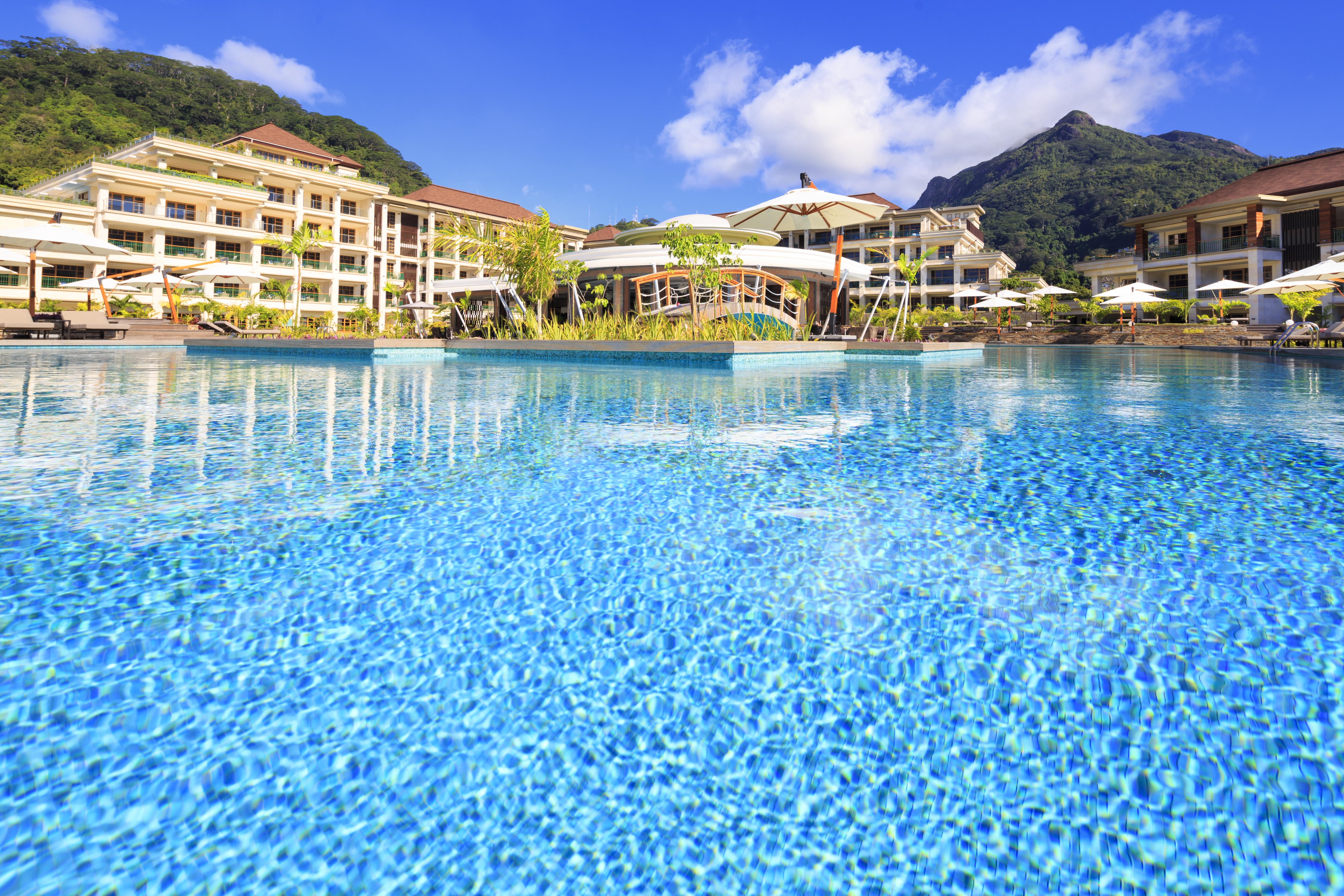 Savoy Seychelles & Resort Beau Vallon (Mahe)