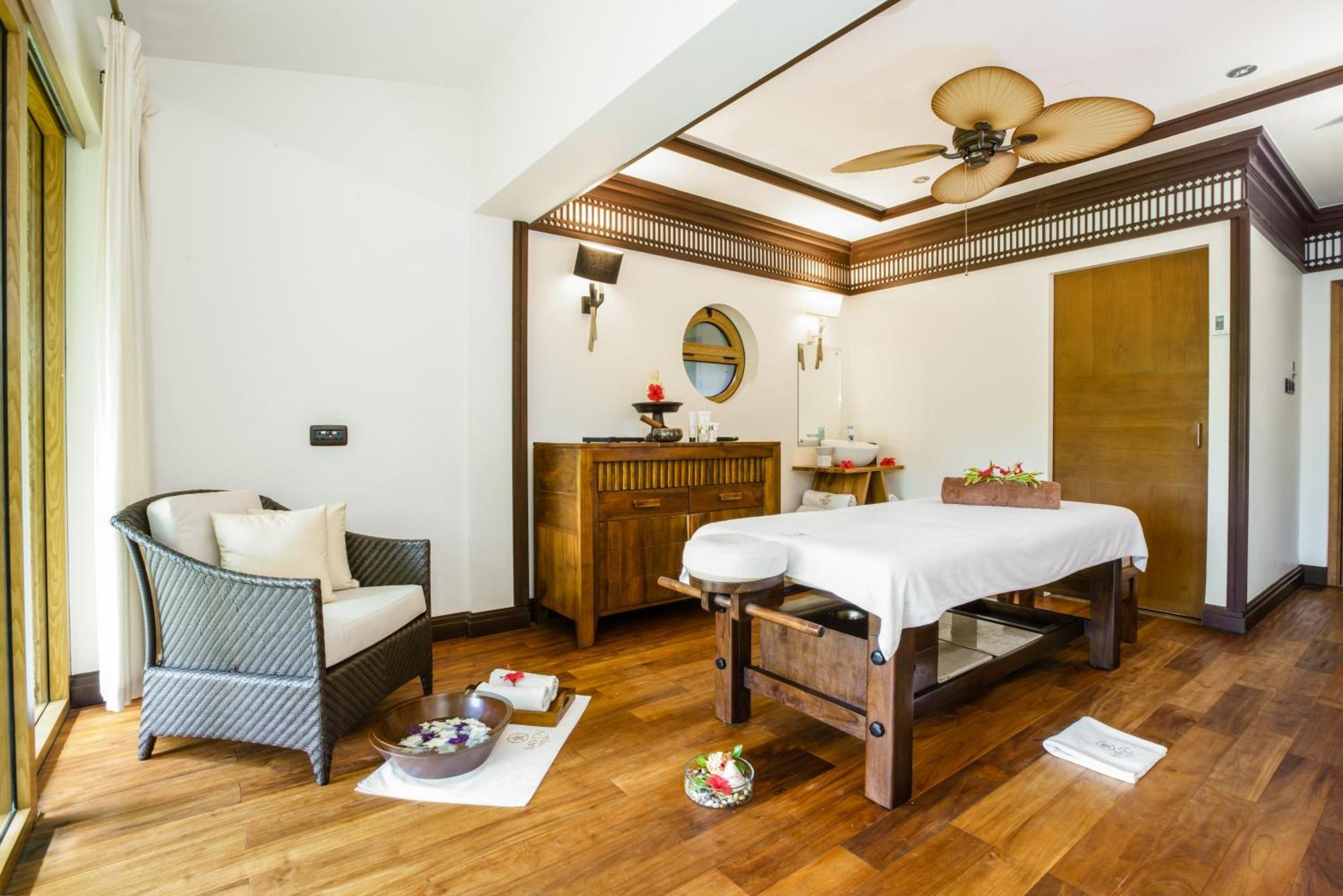 Resort Savoy Seychelles & 5*