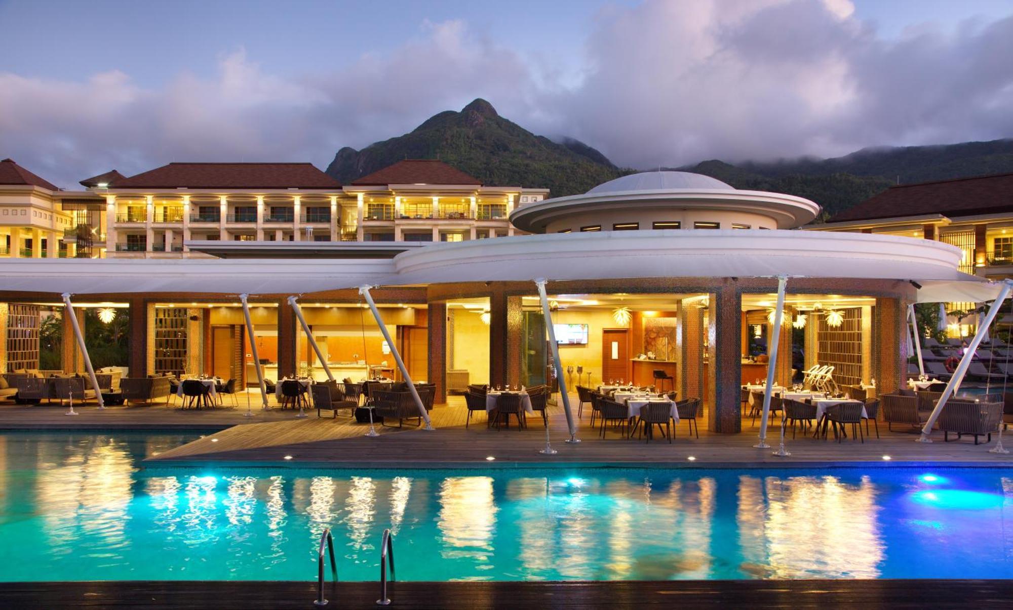 Savoy Seychelles &
