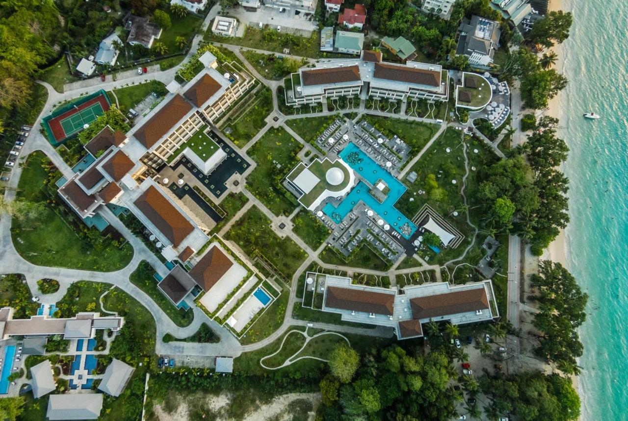 Savoy Seychelles & 5* Beau Vallon (Mahe)
