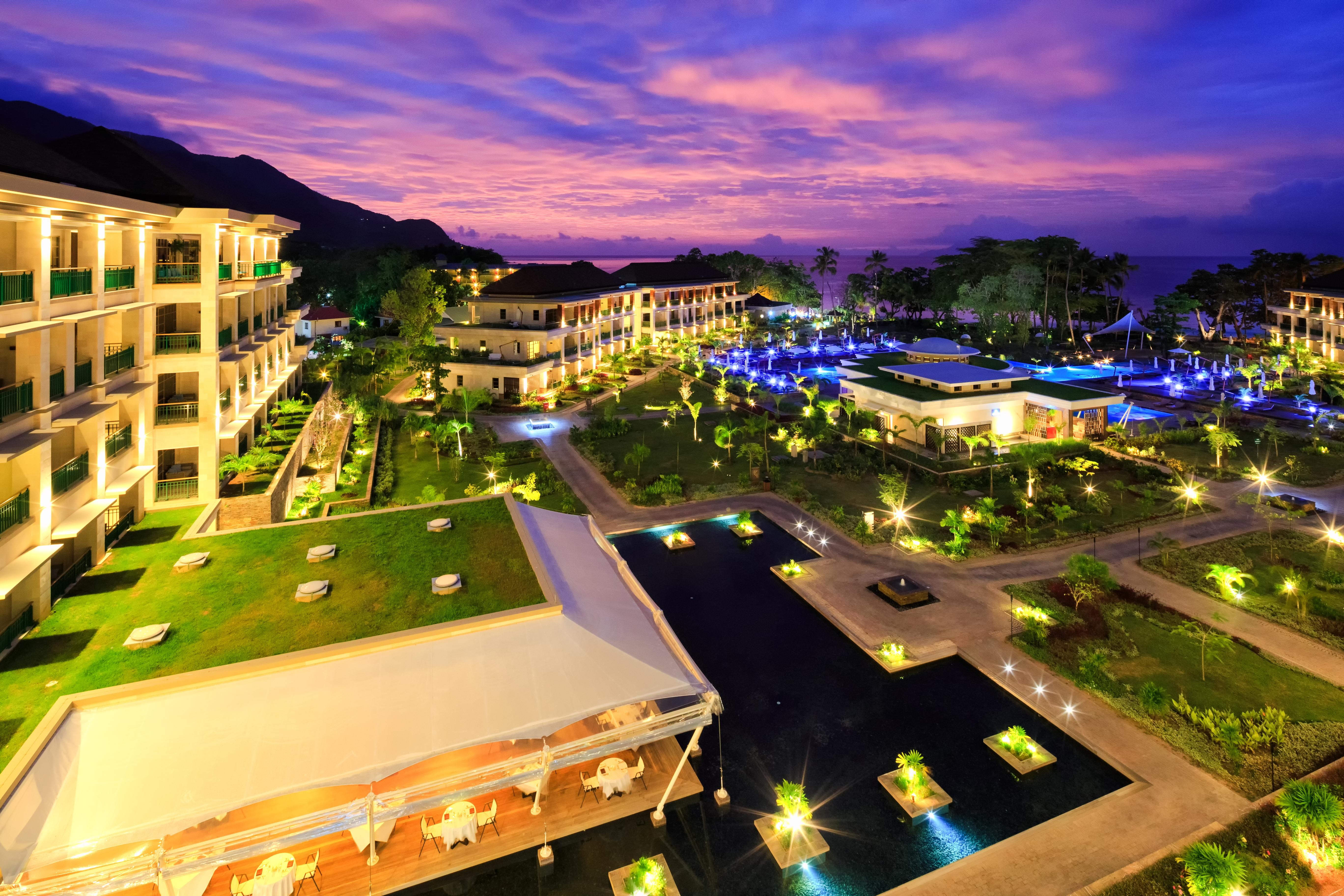 Savoy Seychelles & Complex Beau Vallon (Mahe)