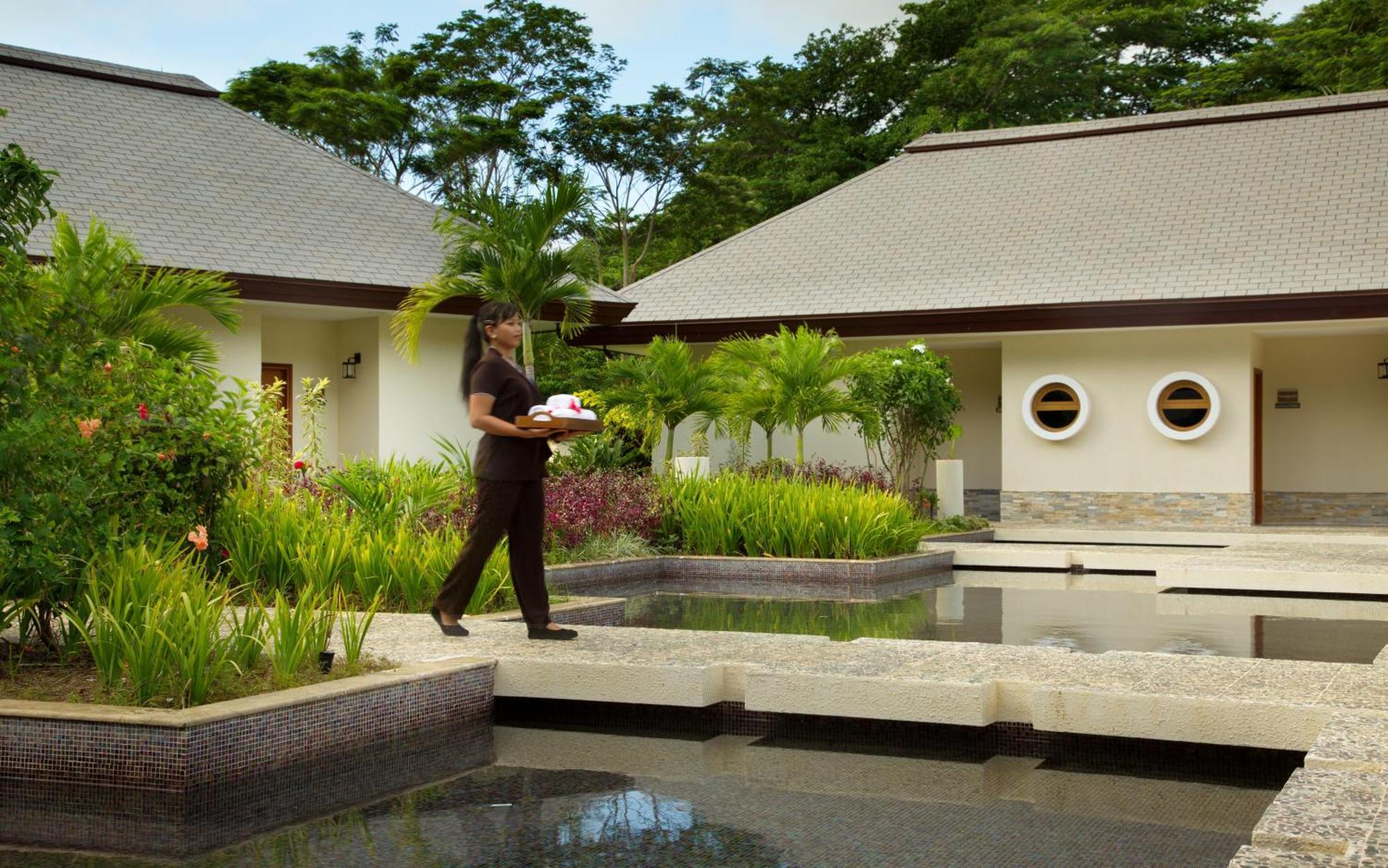 Complex Savoy Seychelles & 5*