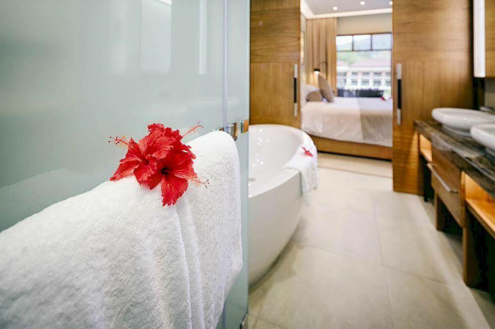 Complex Savoy Seychelles & Beau Vallon (Mahe)
